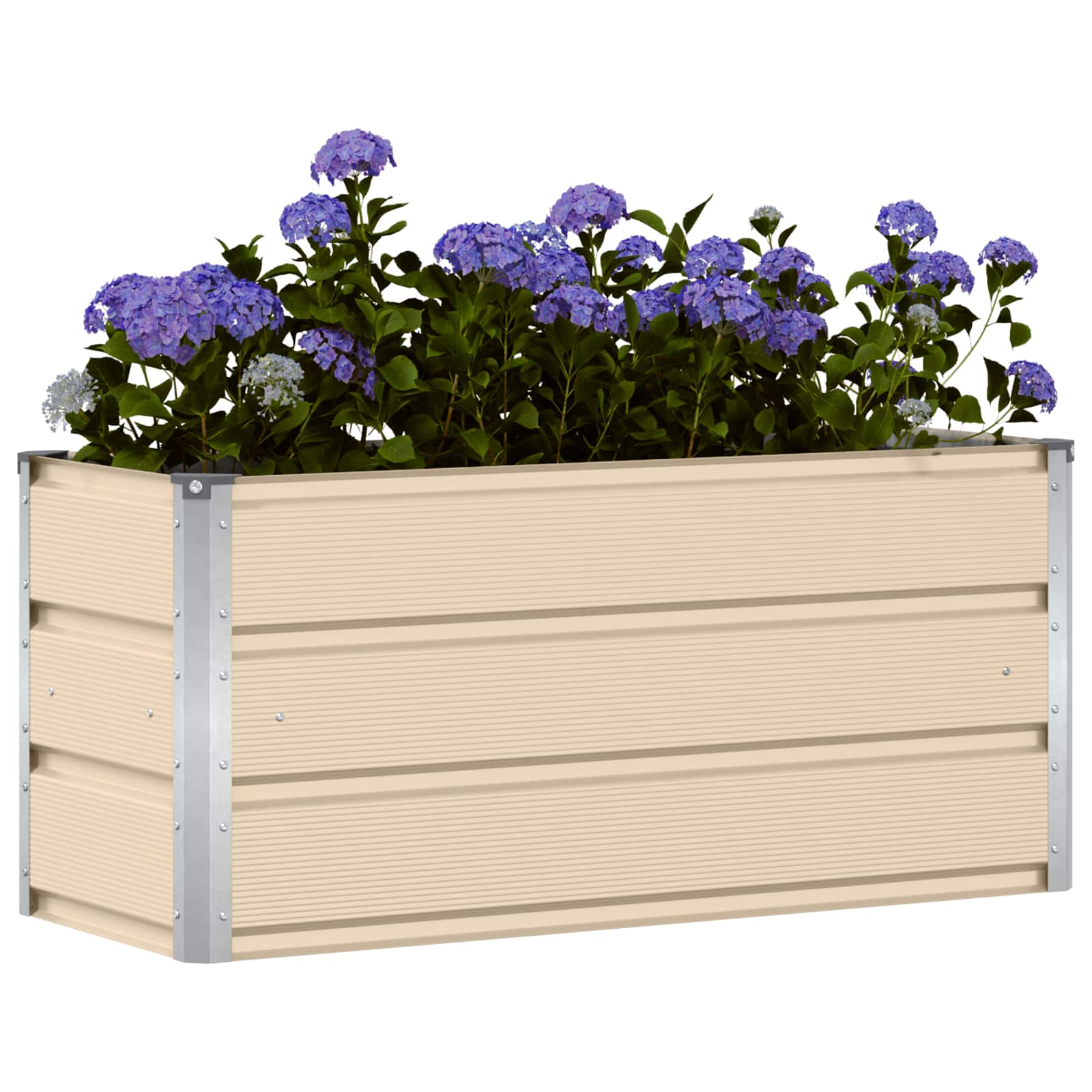 Pflanzkübel 100 X 40 X Stahl