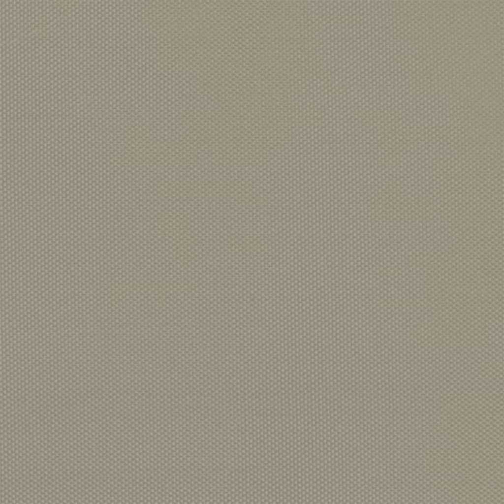 Party Tent Pop-Up Taupe 580 X 292 X 315 Cm Oxford-Stoff