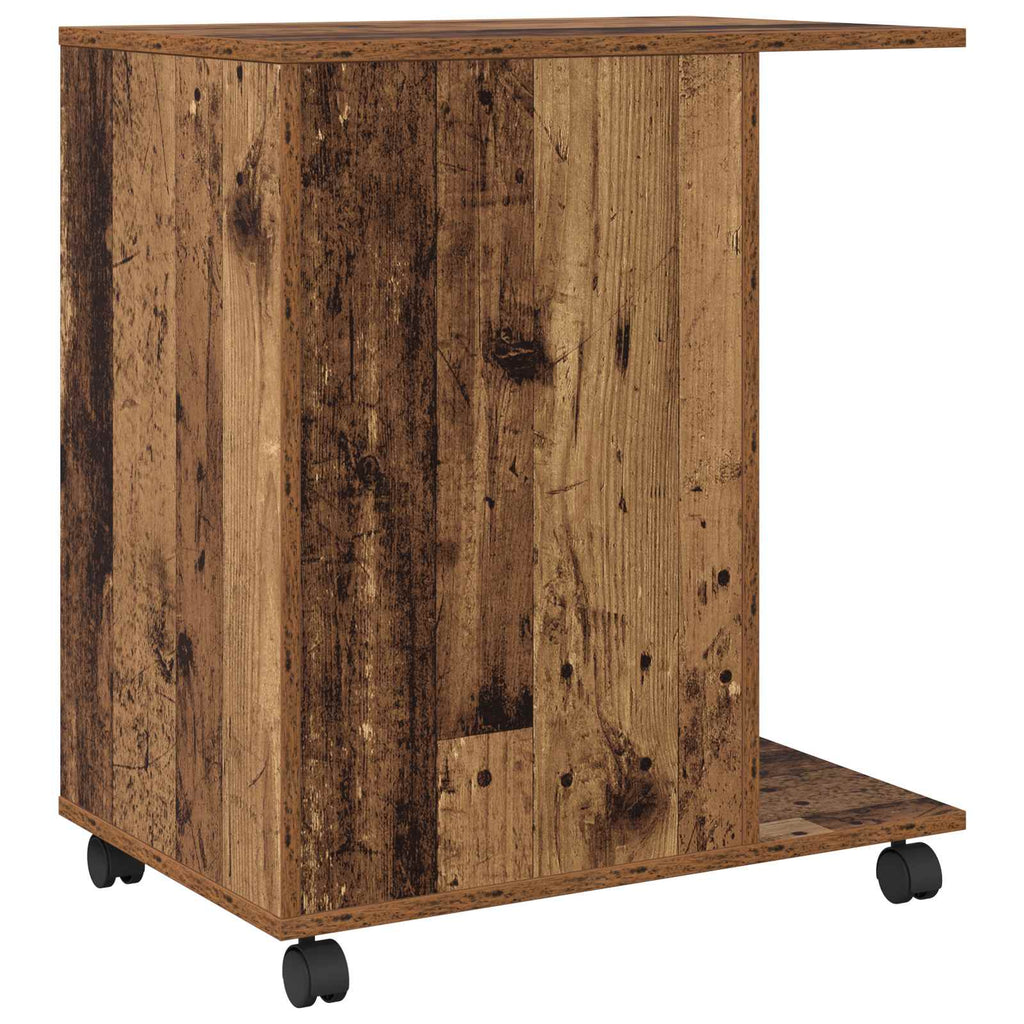 Druckerständer Uni 60 X 40 X 68.5 Cm Holzwerkstoff
