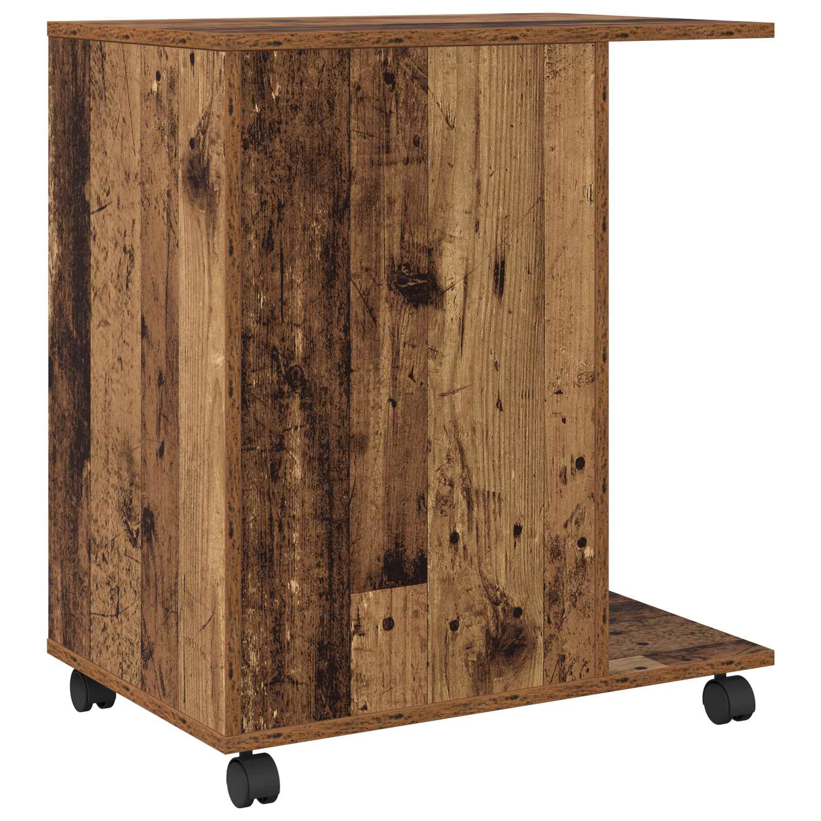 Druckerständer Uni 60 X 40 X 68.5 Cm Holzwerkstoff