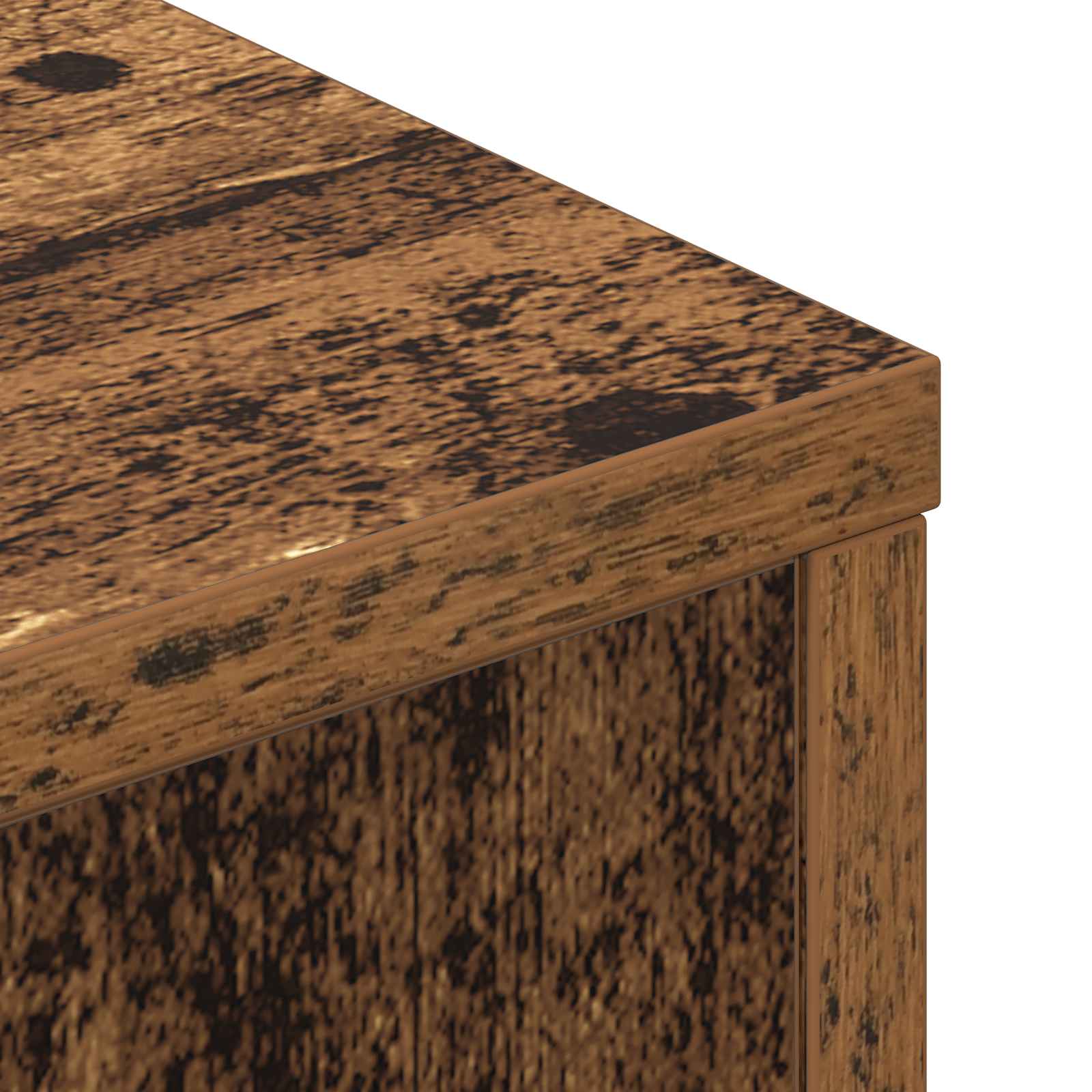 Kopfteil-Schrank Mit Led 140 X 16,5 X 103,5 Cm
