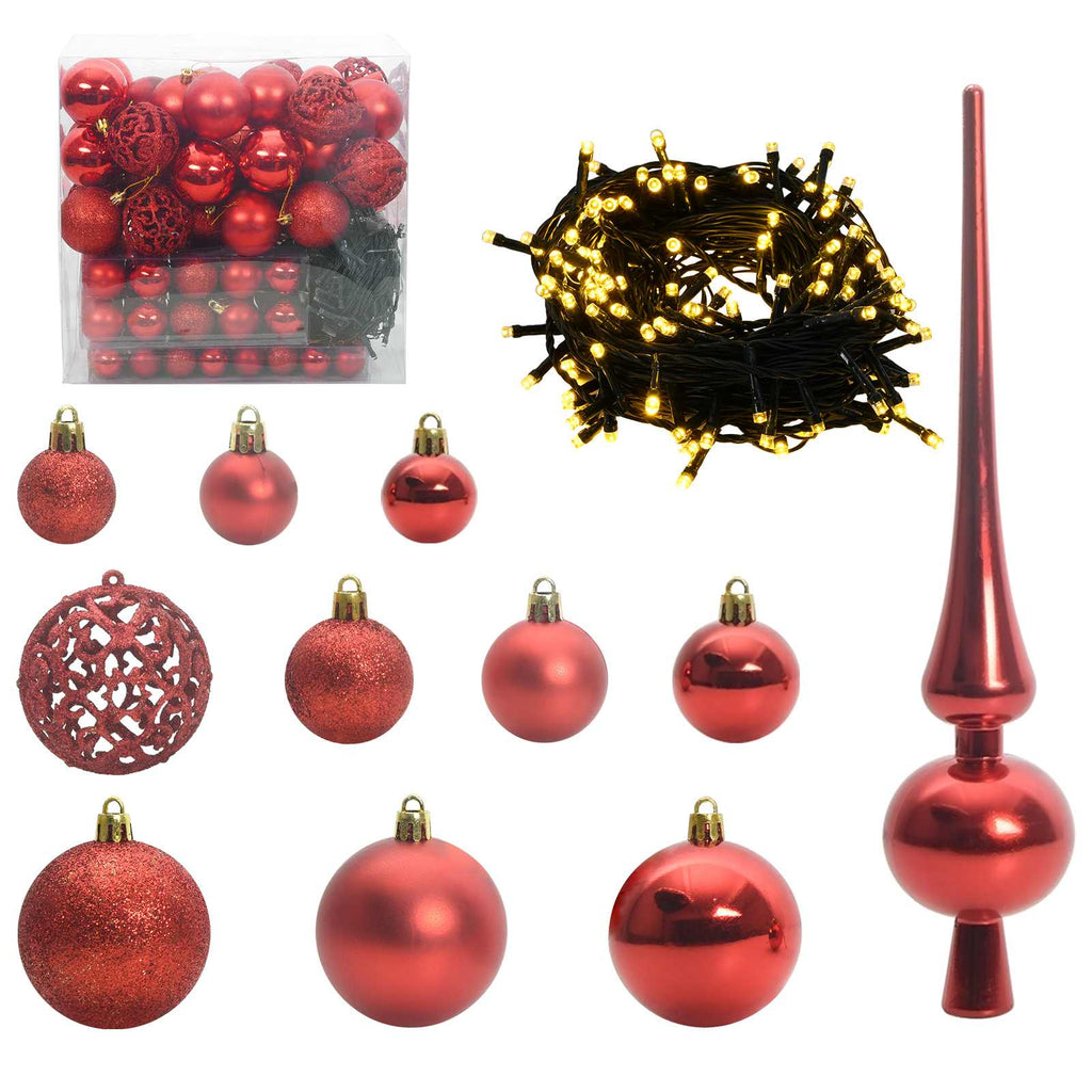 Künstlicher Weihnachtsbaum Weiß 240 Cm Pvc Und Stahl